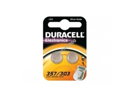 DURACELL Botão Tipo/Ref. 357 2 Unidades Então...