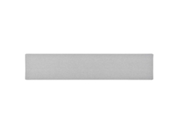 Vidaxl Tapete/passadeira 50x250 Cm Cinzento-claro