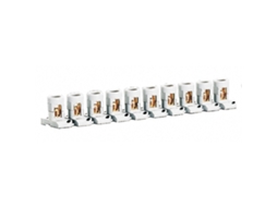 Regleta C/10 Conectores: 2 X 16Mm Ref: 034002