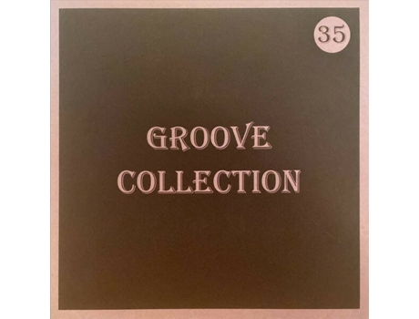 Vinil Groove Collection 35 Groove Collection Germany
