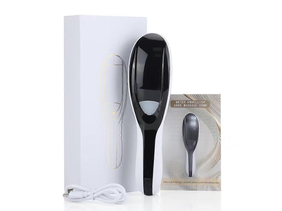Pente Para Cuidados Com Os Cabelos, Pente Para Massagem Capilar Ipl