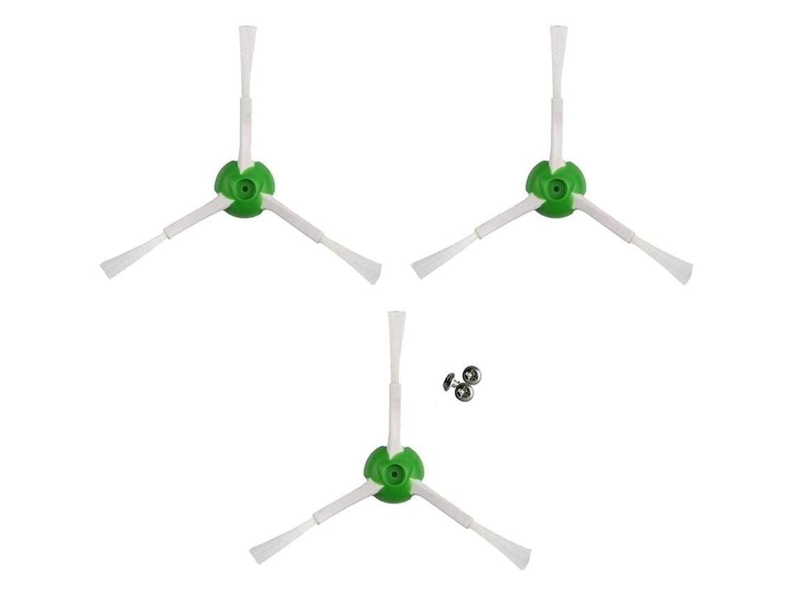 Palhetas Laterais Para Roomba E5/i7/e5154/e5158*
