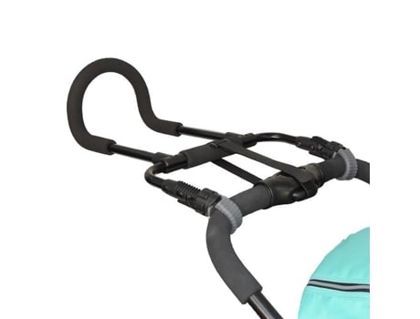 Alça de extensão Eichhorn Cosy Stroll para carrinhos Eichhorn