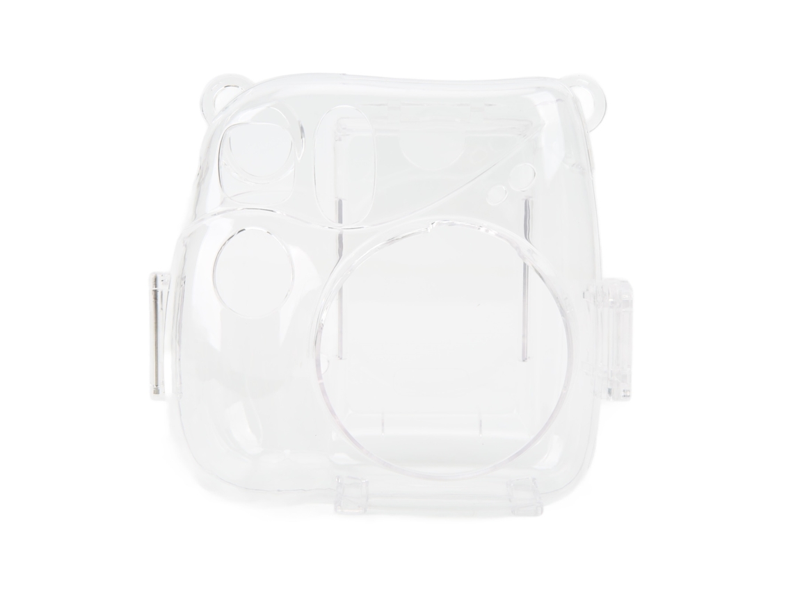 2026 caja Protectora Transparente para Cámara Fujifilm Instax Mini 7 Plus