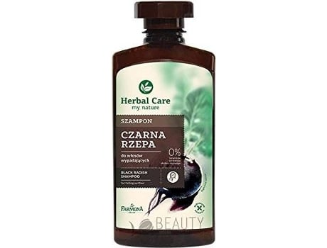Champô  Black Radish Against Hair (330ml)