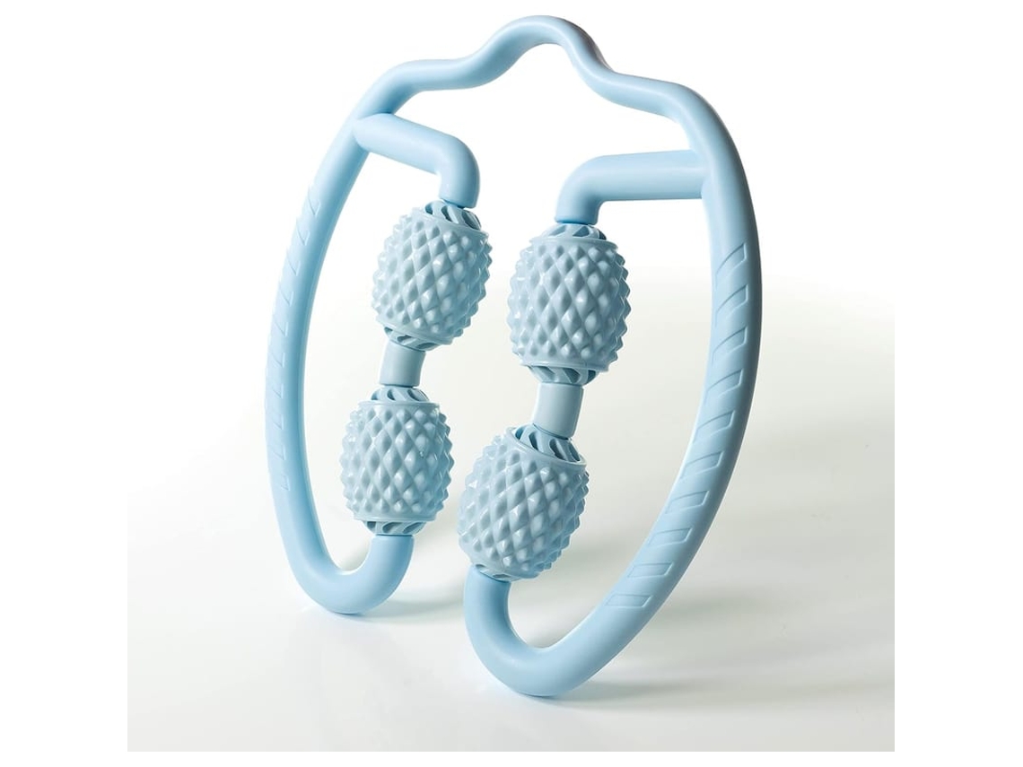 Rolo De Massagem Manual Para Musculatura, Relaxante Muscular, Rolo De Massagem Para Celulite E Alivio De Dor