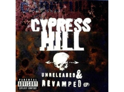 CD Cypress Hill - Unreformed (1CDs)