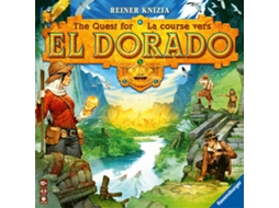 Ravensburger The Quest For El Dorado
