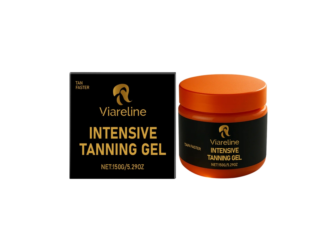 Gel de Bronzeamento para um Bronzeado Natural e Pele Radiante LAXISCREED