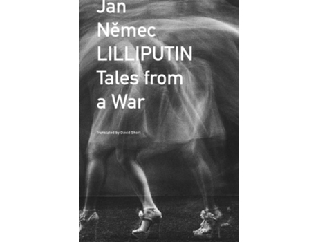 Livro Lilliputin – Tales from a War de Jan Nemec (Inglês - Capa Dura)