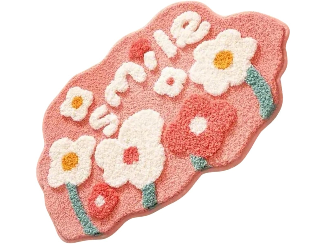Tapete Minimalista Com Estampa Floral Paisley, Almofadas Simples Para Cadeiras De Sala De Estar