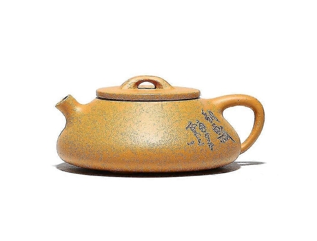 Teapot Purple Clay Zisha Kettle Unabranded