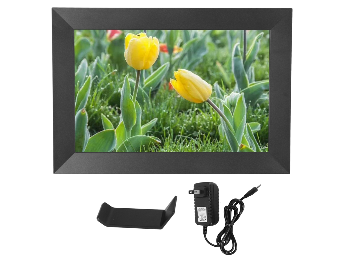 Quadro Digital 10.1 Polegadas LAXISCREED Wifi Sensor Gravidade