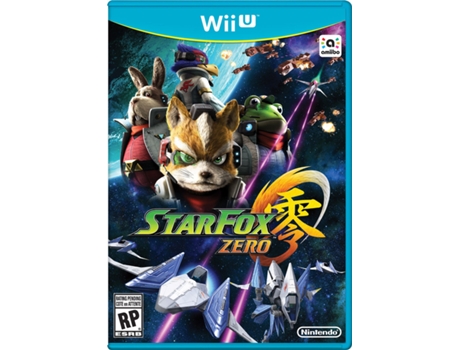 Jogo  Wii U Star Fox Zero