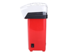 Fritadeira De Pipoca Elétrica Laxiscreed 1200w Para Uso Doméstico, 220v, Alta Potência