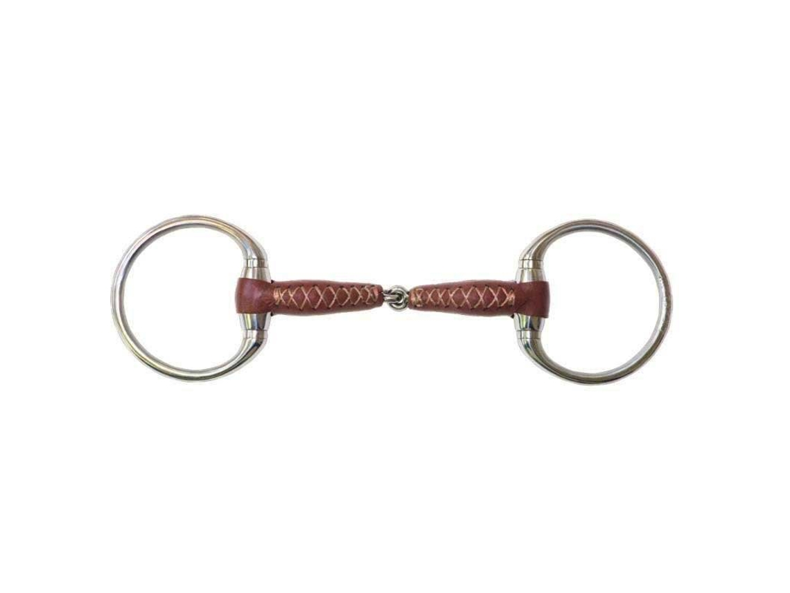 Brinco de Couro Olive Pincheless 20 Mm Dourado 135 Mmmetalab