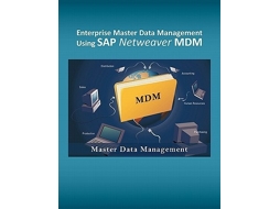 Livro Enterprise Master Data Management using SAP Netweaver MDM de Mohammad Assad Shaik ( Inglês )