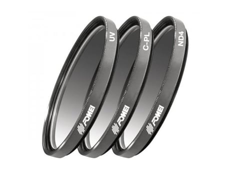 Kit Filtros  UV/C-PL/4 62mm