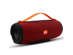 Coluna Bluetooth E13 Subwoofer Tf Fm