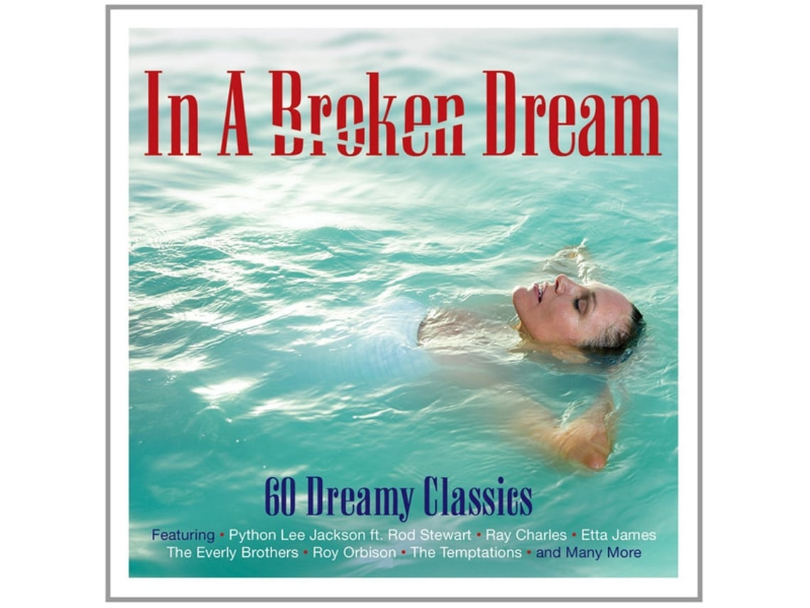 CD In A Broken Dream