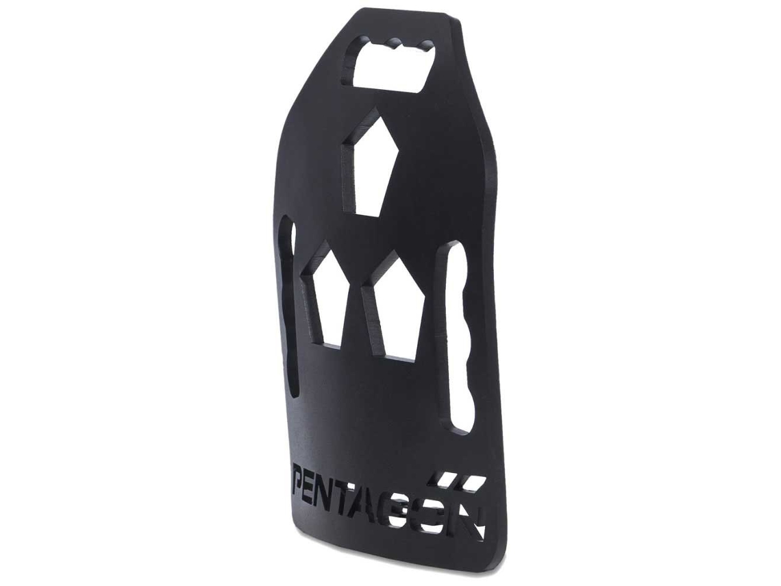 Placa de Lastro Avron 3Kg Pretopentagon