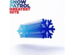 CD Snow Patrol - Greatest Hits (1CDs)
