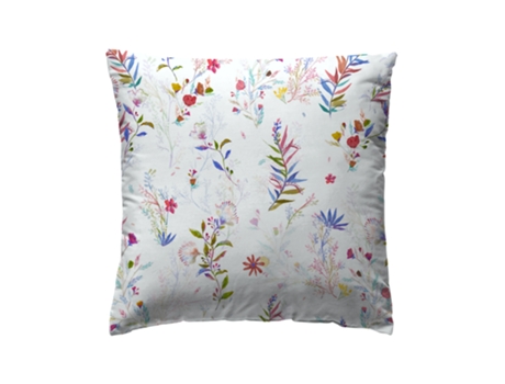 Capa de Almofada ETHERE MAISON Balcini White Multicor (80X80 cm)