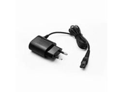 Carregador Para Barbeador 15v Com Plugue Europeu Hq8505