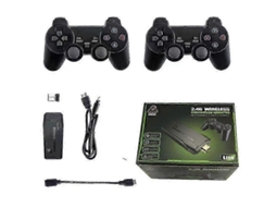 Console M8 Game Stick Lite 4k 20000 Video Gamestick Portátil Sem Fio Ps1 Para Tv Hengjian