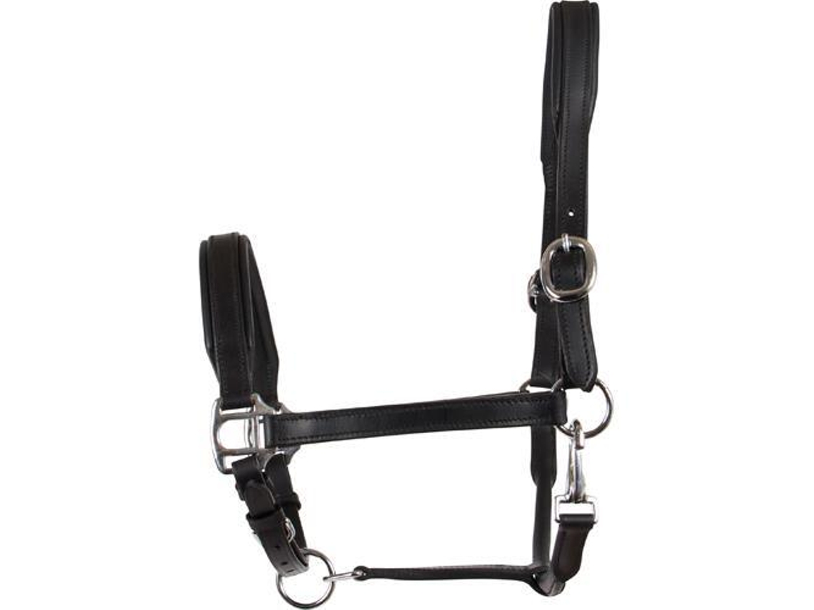 Cabresto de Couro para Cavalos HORSEGUARD
