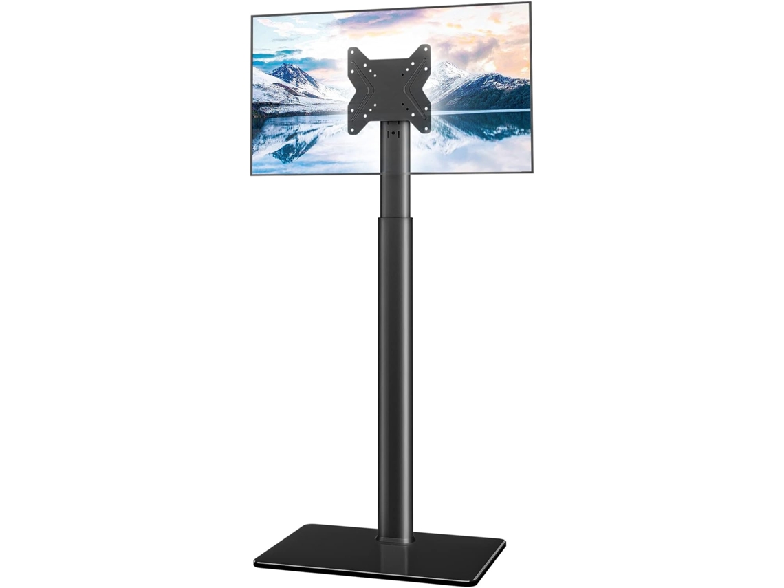 Suporte para TV com base giratória para TVs LCD, LED e Plasma de 19 a 43 polegadas.