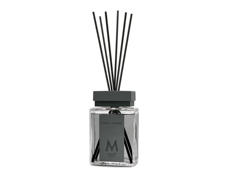 Muha Difusor De Perfume A Varetas 200ml Tonka E Sandalo Muhà