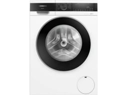 Máquina de Lavar Roupa SIEMENS WG44G2ZAES (9 kg - 1400 rpm - Branco)