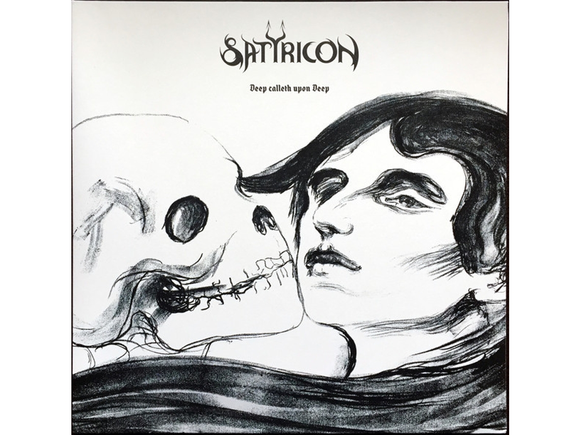 Vinil Satyricon - Deep Calleth Upon Deep