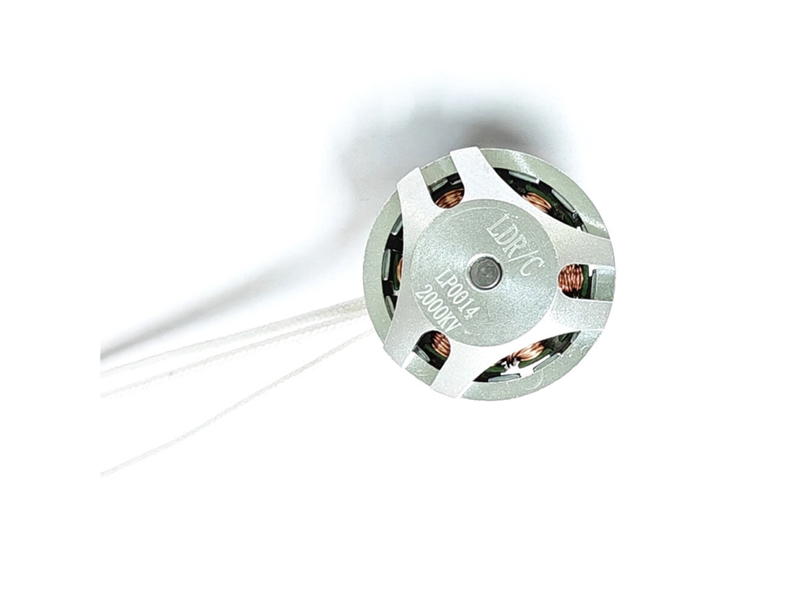 Prataldrc 1297 1299 1/12 Peças de Atualização para Carro Rc Motor de Rotor Externo 2000kv Veículos Modelos Acessórios de Reposição Lp0014 MDUG