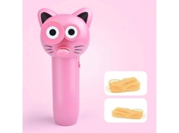 2026 juguete de Cuerda para Gatos Mystarpets, Juguete de Cuerda Eléctrico Tiktok, Juguete Portátil Y Divertido para Gatos.
