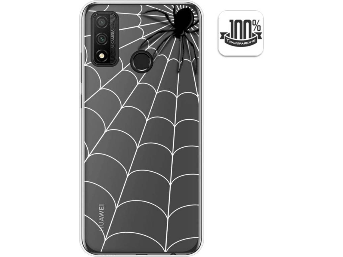 Capa Huawei P Smart 2020 TUMUNDOSMARTPHONE Aranha Multicor