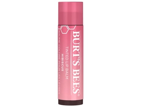 Bálsamo Labial Colorido 4,25 gTint: Hibisco BURT'S BEES