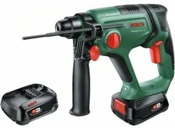 Martelo BOSCH UniversalHammer 18V 2.5Ah x 2 06039D6003