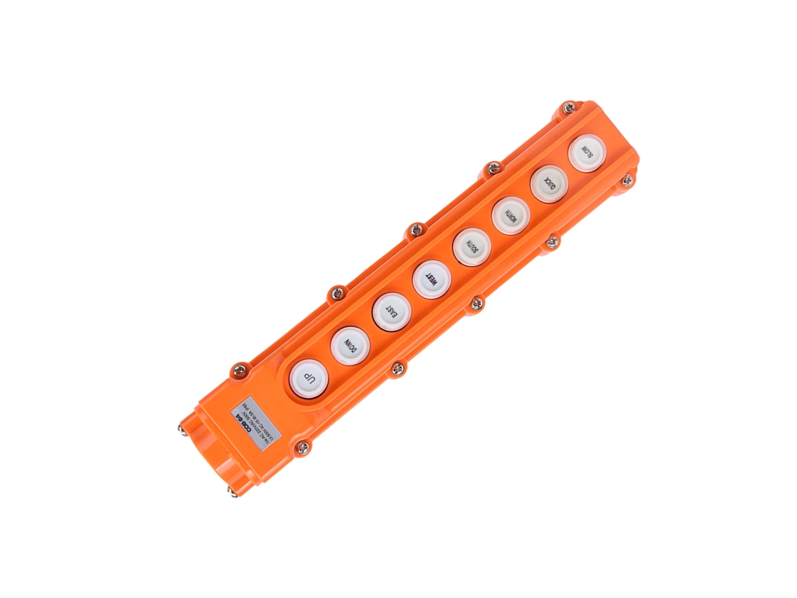 Controlo Remoto de Guindaste 8 Canais 220v/500v