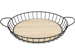 Cesto de Frutas LACOR Redondo (49x41x9 cm - 1 Und)