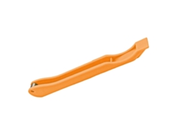 Ferramenta Manual para Aplicação de Folha Cobre em Vitrais, Dispensador Fita Adesiva Cobre, Alicate Crimp Agem Laranja. GOKOCO