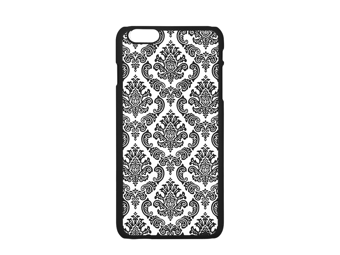 Capa de Telefone EOOCOO (padrão de Renda, Proteção do Corpo)