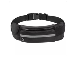 Bracelete para Samsung Galaxy Watch 8 / 8 Classic Nylon Trançado com Velcro Verde (XIAOMOYU)