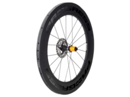 Roda Traseira Estrada Space Disc Tubular Preto 12 X 142 Mm / Campagnoloprogress