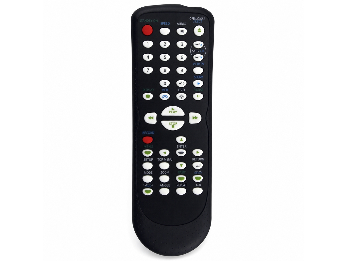 Comando À Distância De Substituição Para Leitor Dvd Magnavox Nb179, Sem Programação_zhd