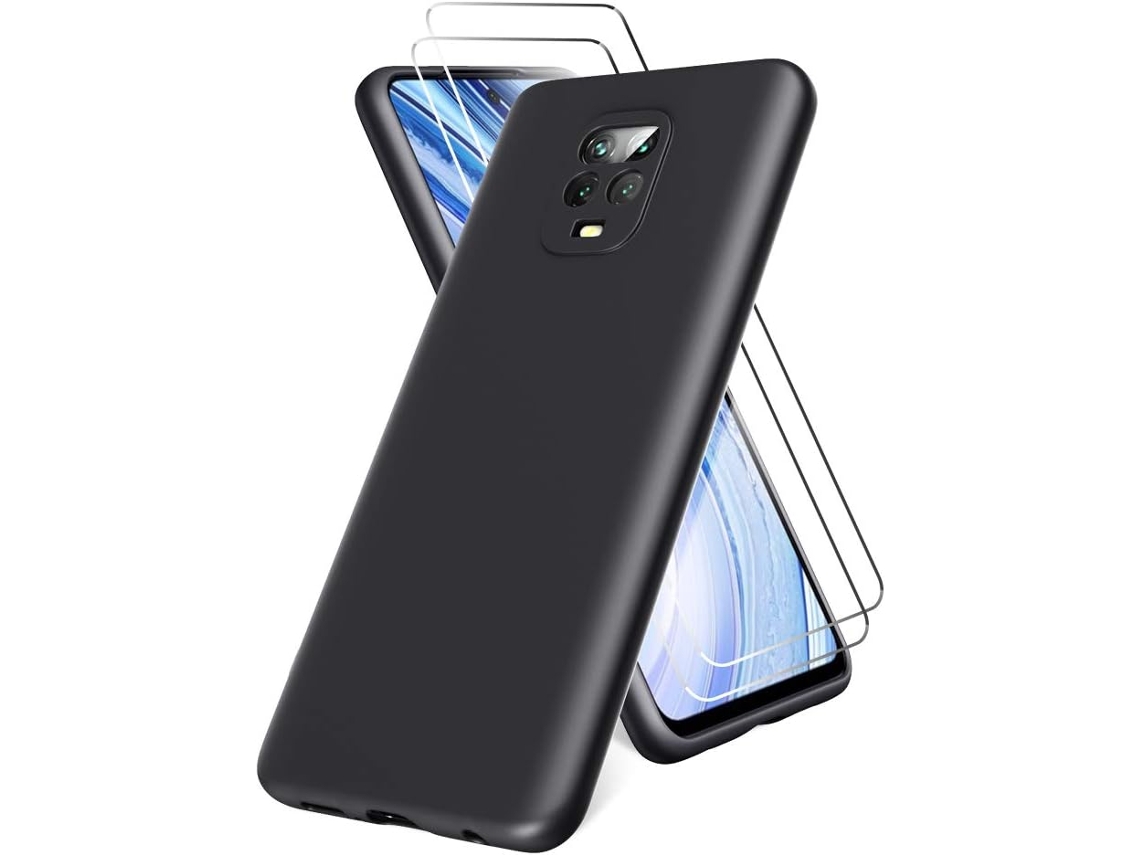 Película de Ecrã Note Protetora Ch para Xiaomi Redmi Note 9 Pro/Note 9S HONGWE.