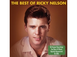 CD Ricky Nelson  - The Best Of Ricky Nelson