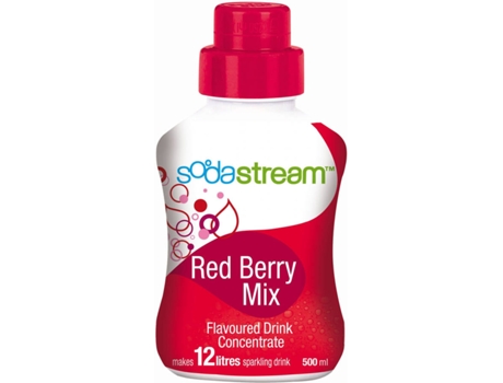 Concentrado SODASTREAM 1020137410