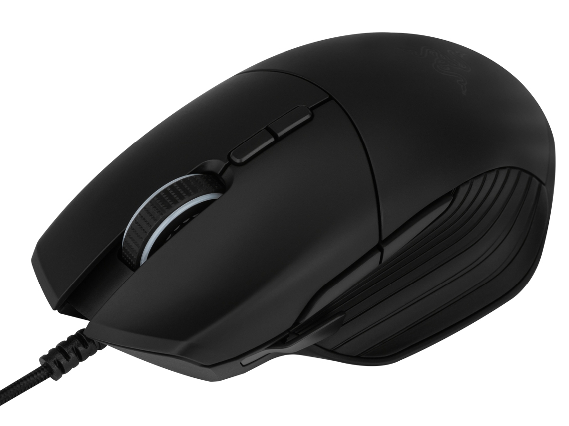 Rato Gaming RAZER Basilik (16000 dpi - Preto)
